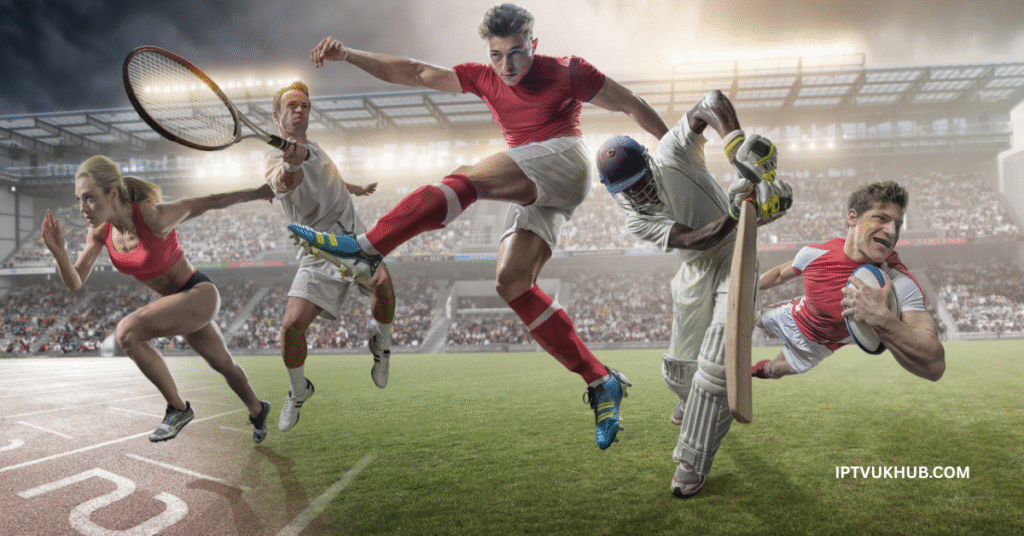 Best IPTV Sports