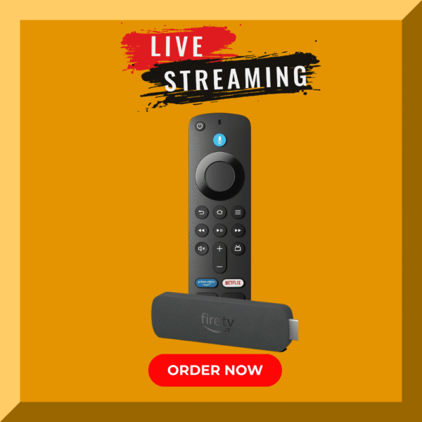4K Amazon Firestick