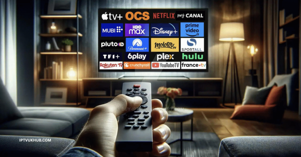 IPTV UK Subscription