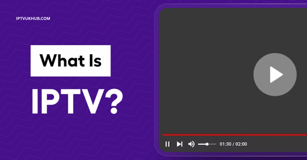 What is IPTV