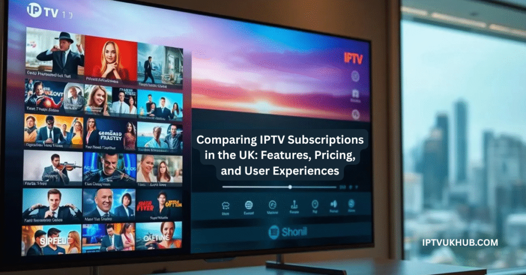 IPTV Subscriptions