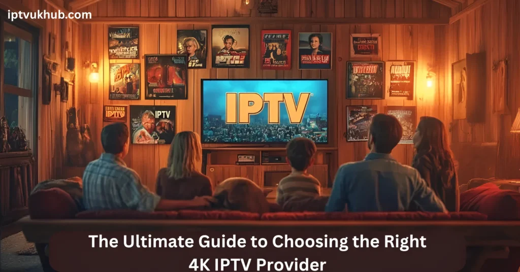 Best 4K IPTV Services
