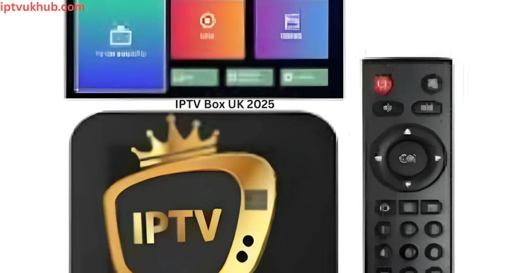 IPTV Box UK 2025