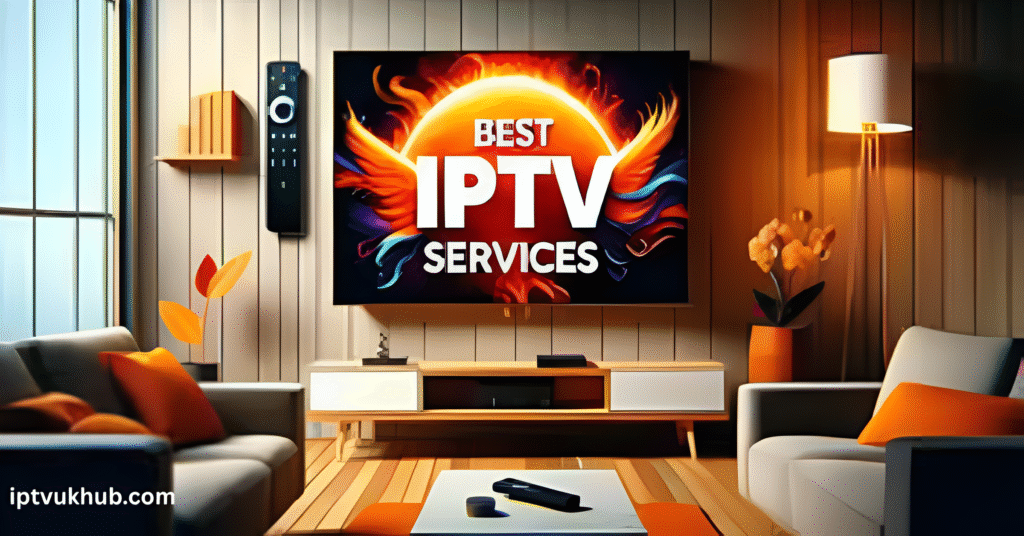 Best IPTV UK Services