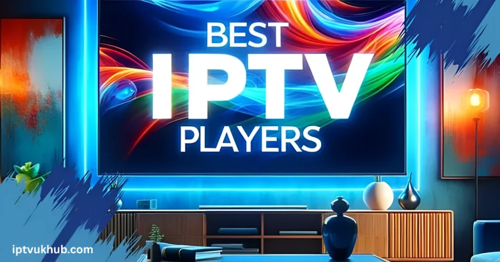 IPTV player for Mac/Windows