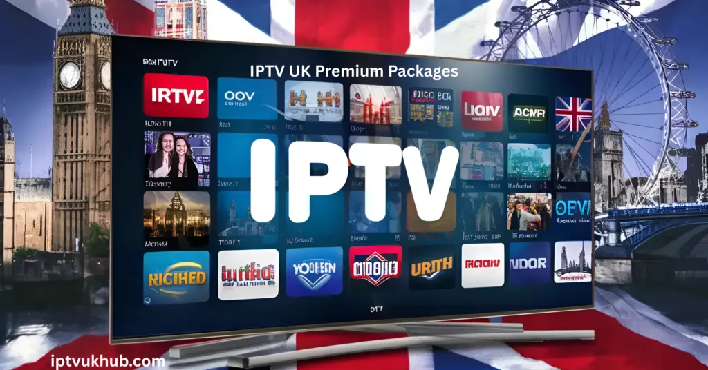 IPTV UK Premium Packages