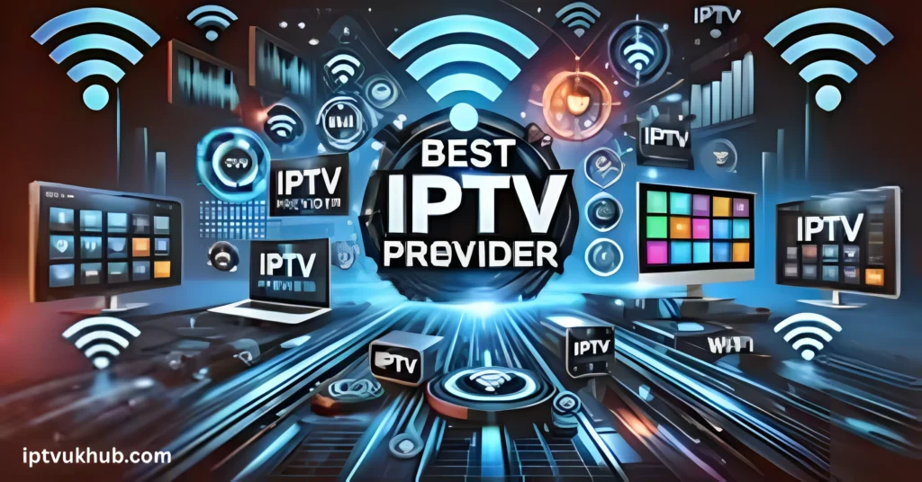 Reliable IPTV Service Provider