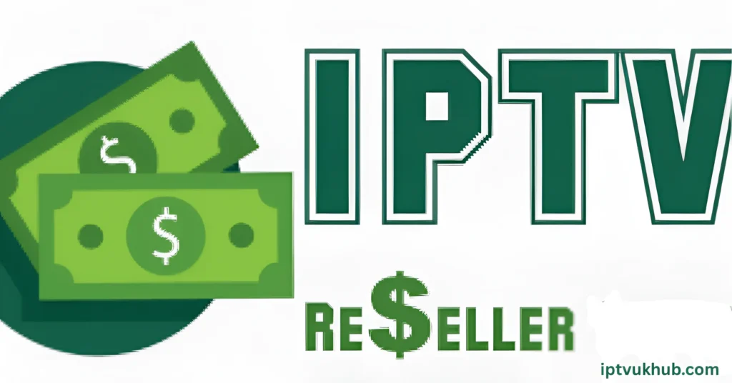IPTV Reseller