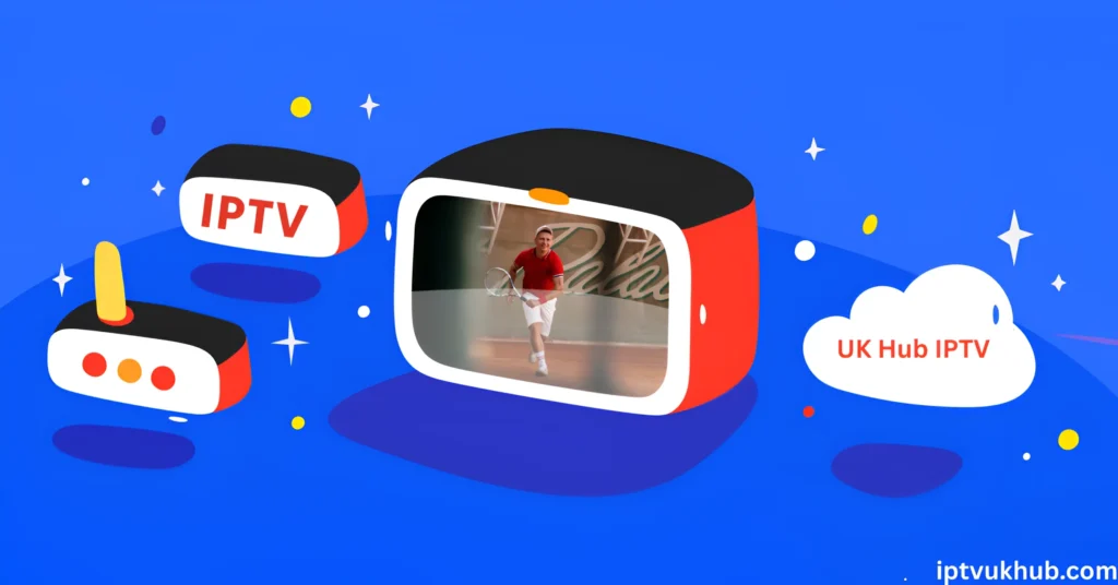UK Hub IPTV