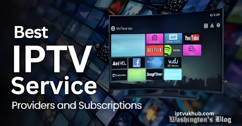 Best 4K IPTV service