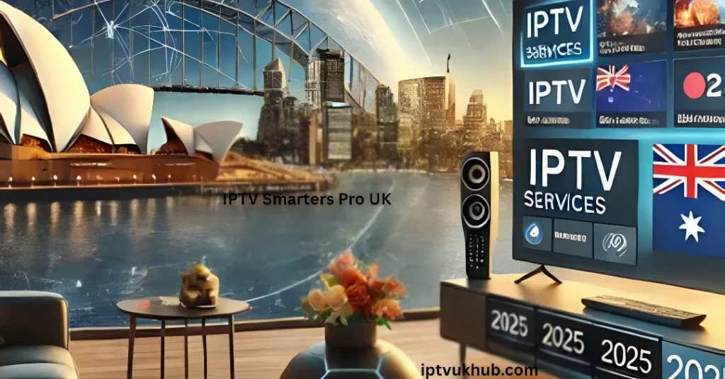 IPTV Smarters Pro UK