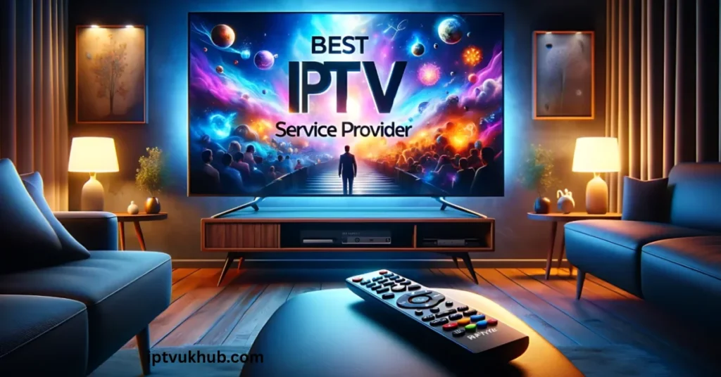 Best IPTV Service 2025