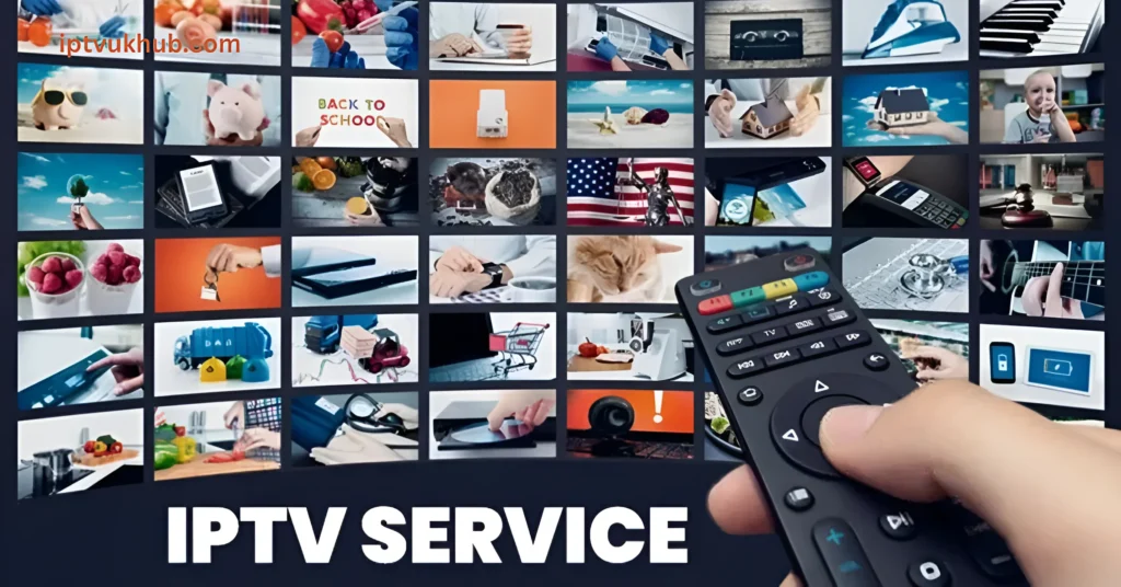 IPTV services UK